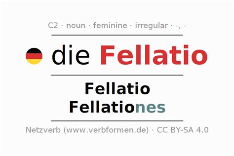 felletion|fellatio noun